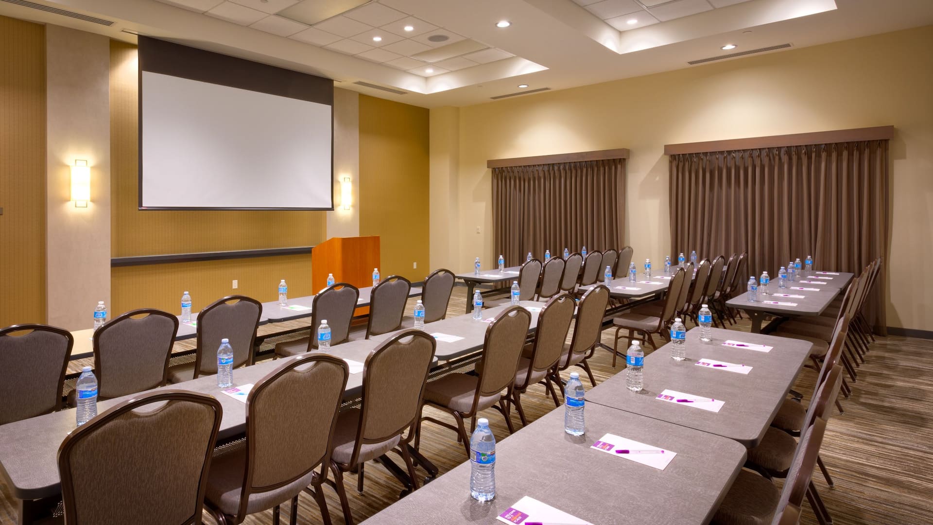 1 of 1 Hyatt Place Salt Lake City/Lehi Meeting Room
