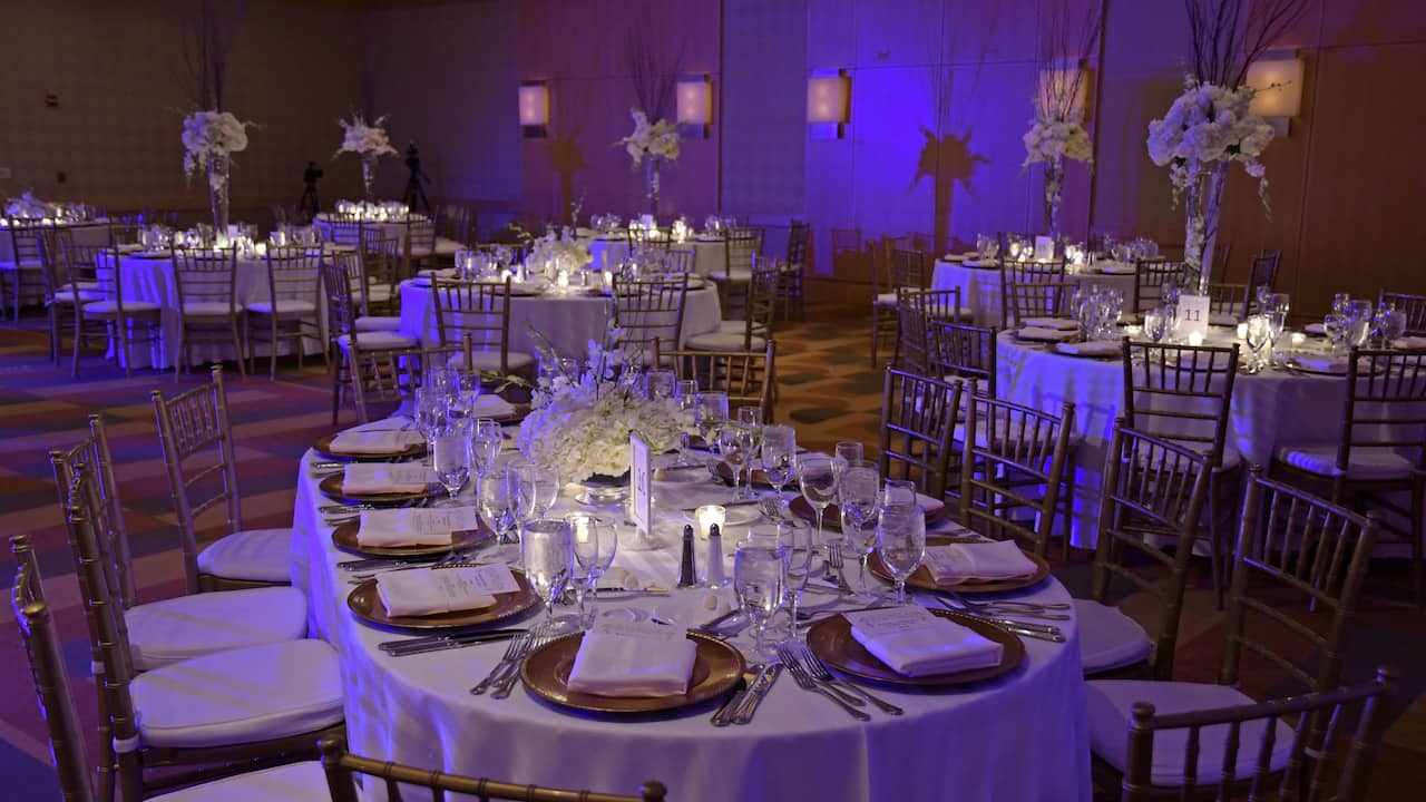 Morristown Event Space and Venues Hyatt Regency Morristown