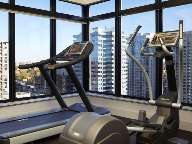 Andaz Ottawa Fitness Center