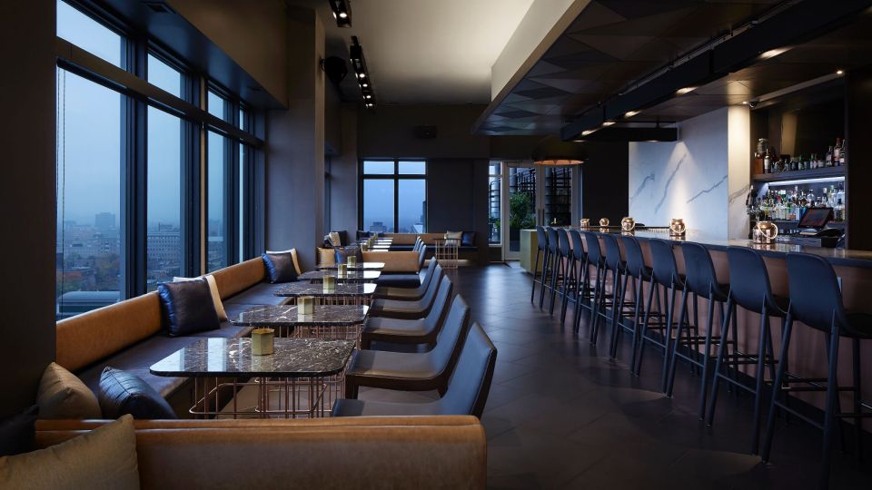 Luxury Hotel In Downtown Ottawa Andaz Byward Market