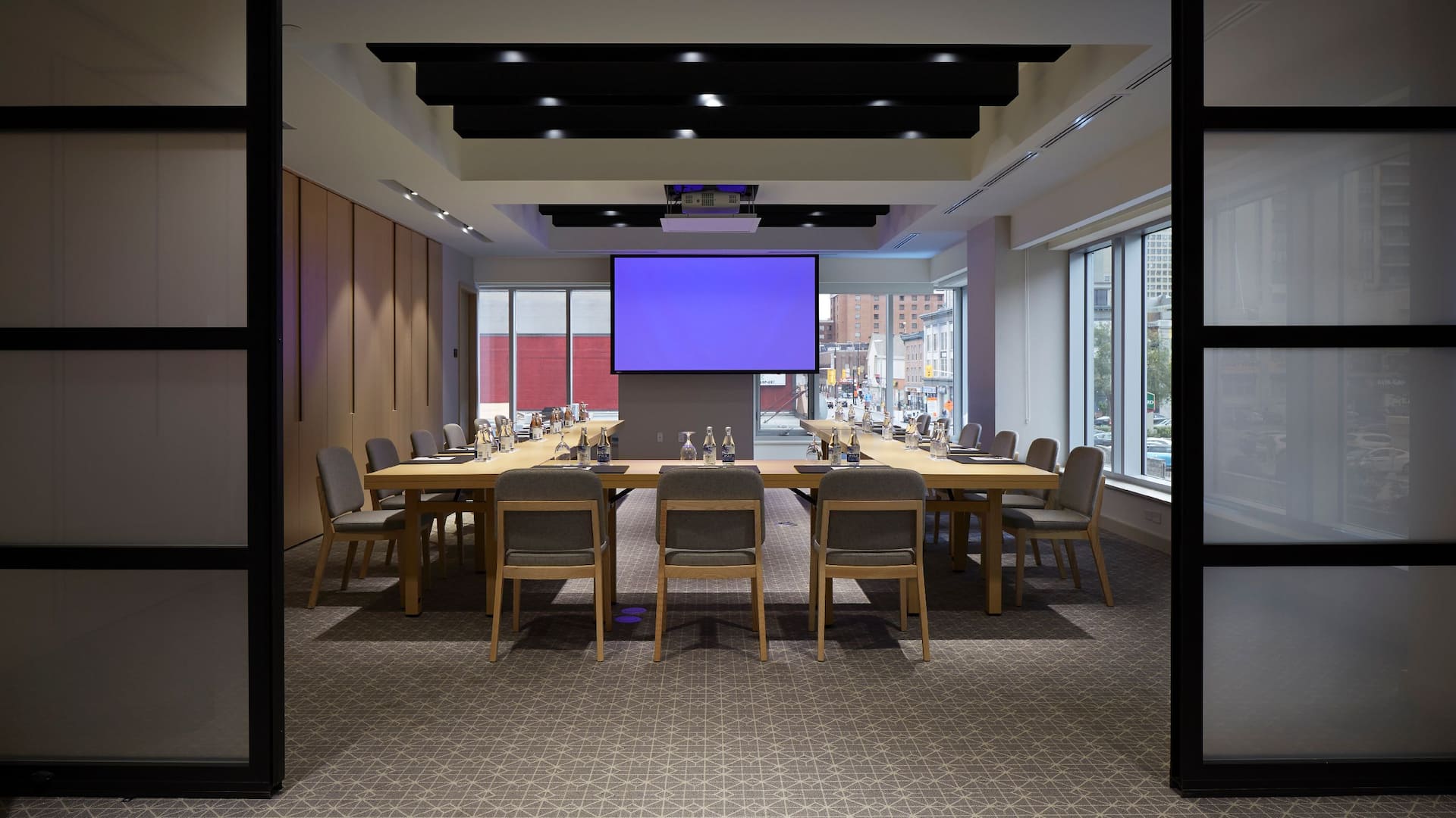 Ottawa Event Venue Andaz Ottawa ByWard Market