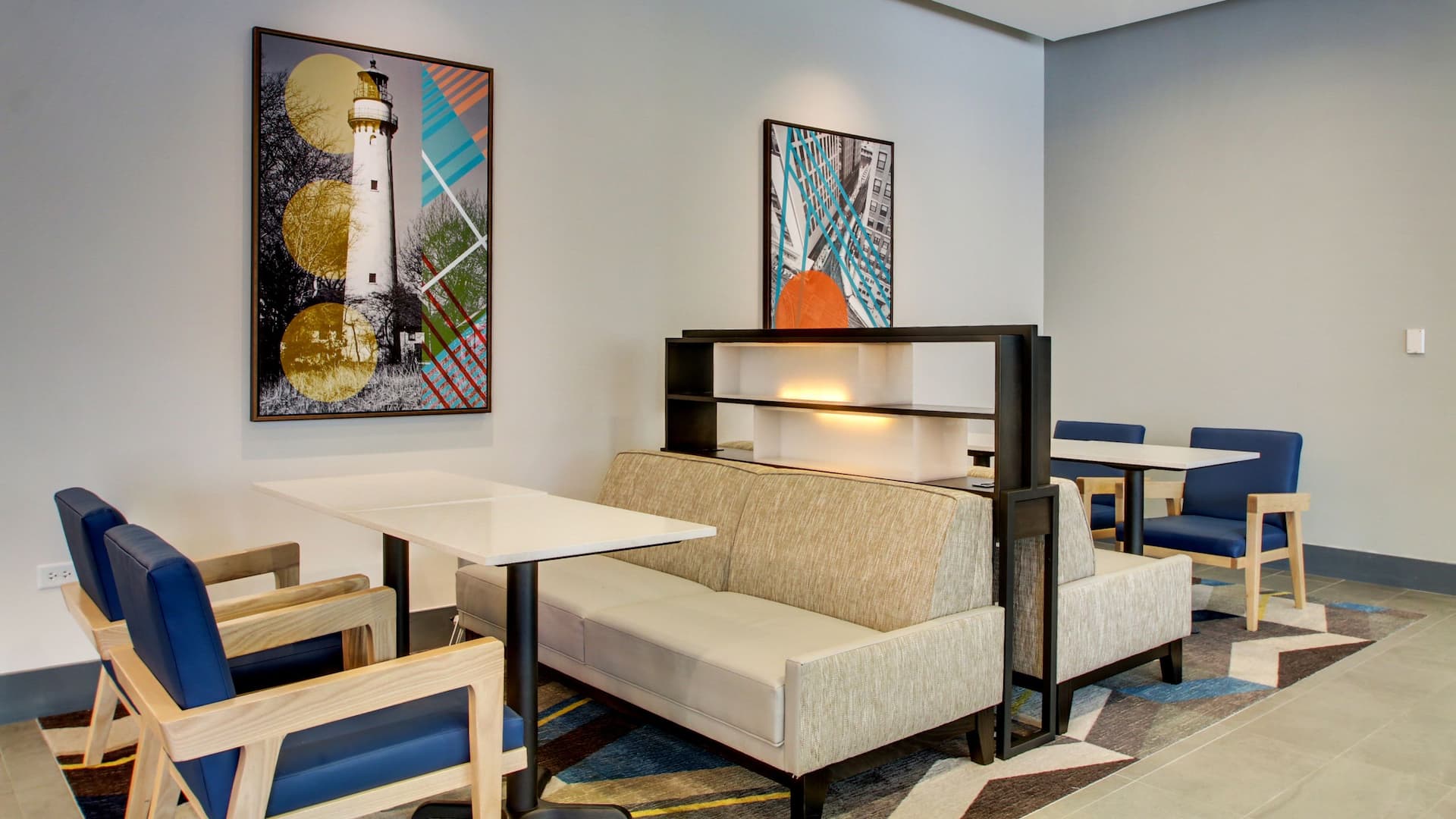 Hyatt House Chicago/Evanston Seats