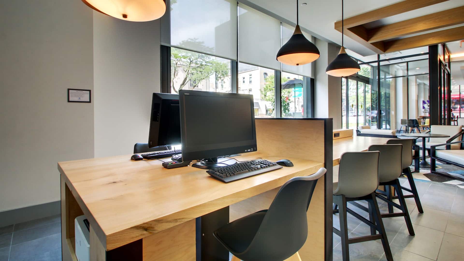 Hyatt House Chicago/Evanston Business Center