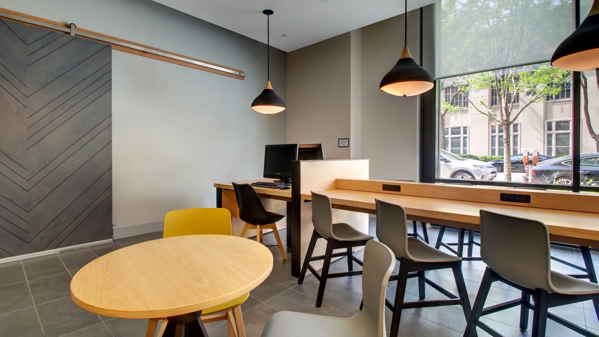 Hyatt House Chicago/Evanston Home Office