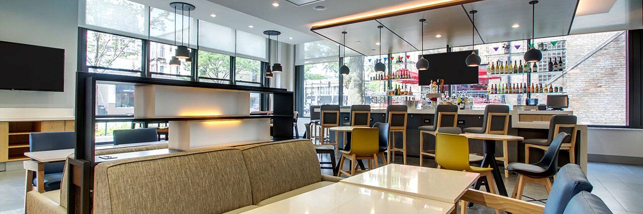 Bar Seating