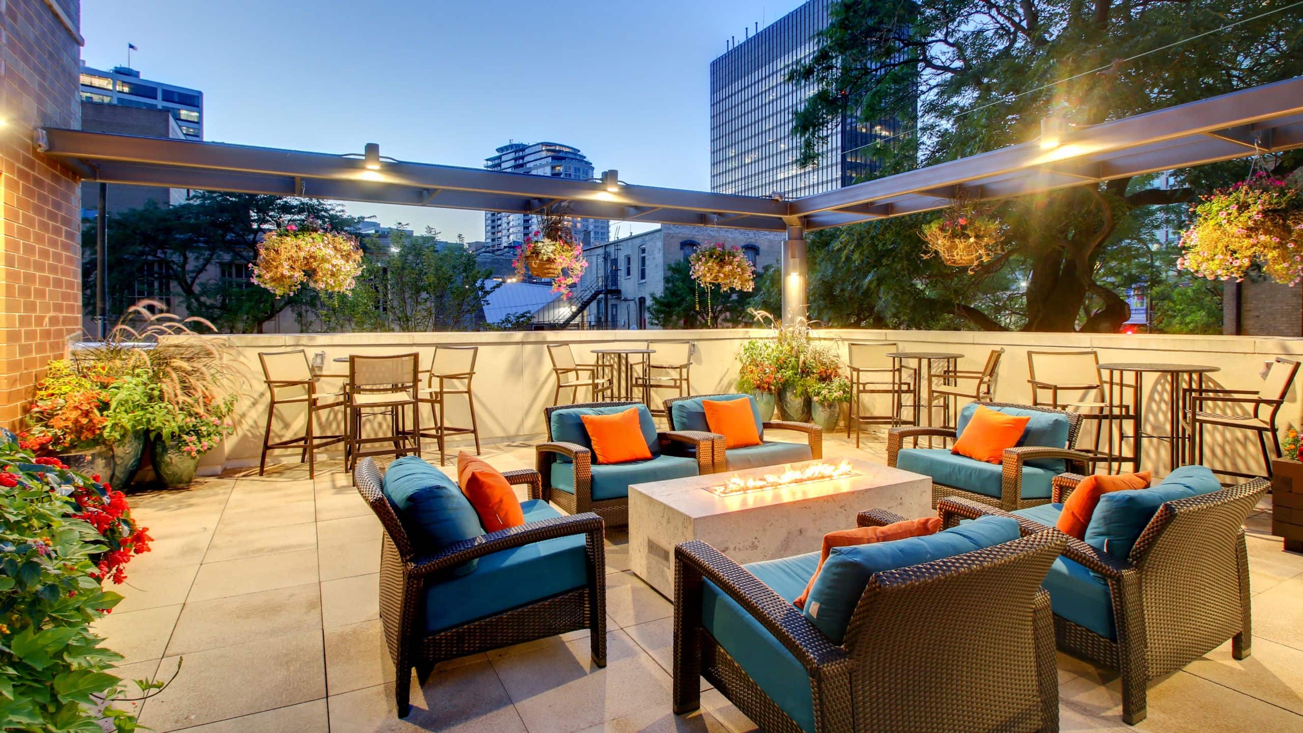 hyatt house chicago evanston