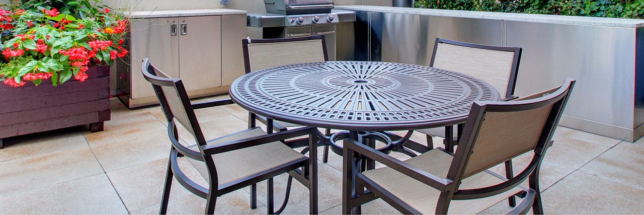 Patio Table