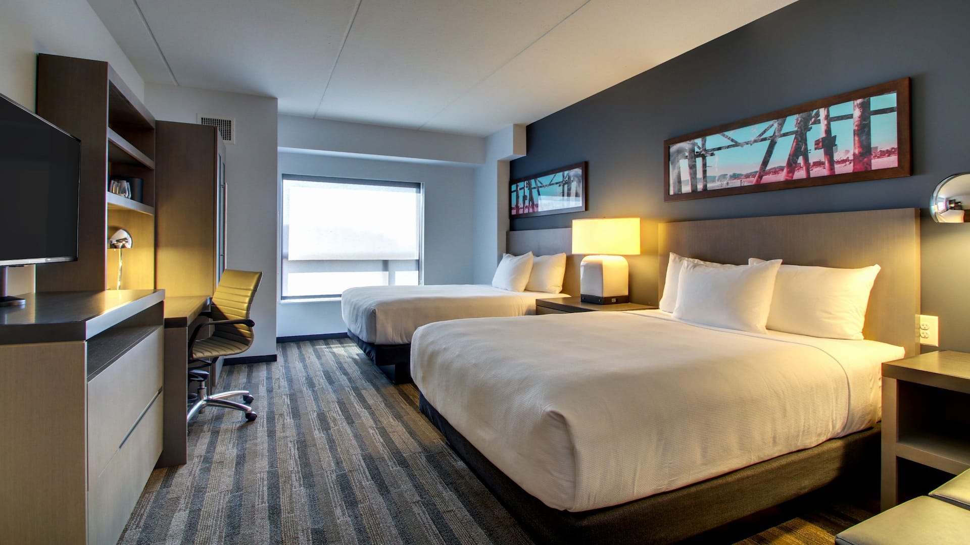 Hyatt House Chicago/Evanston Standard Double Queen