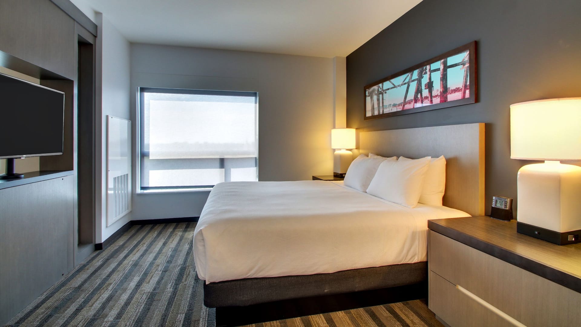 Hyatt House Chicago/Evanston Studio Room