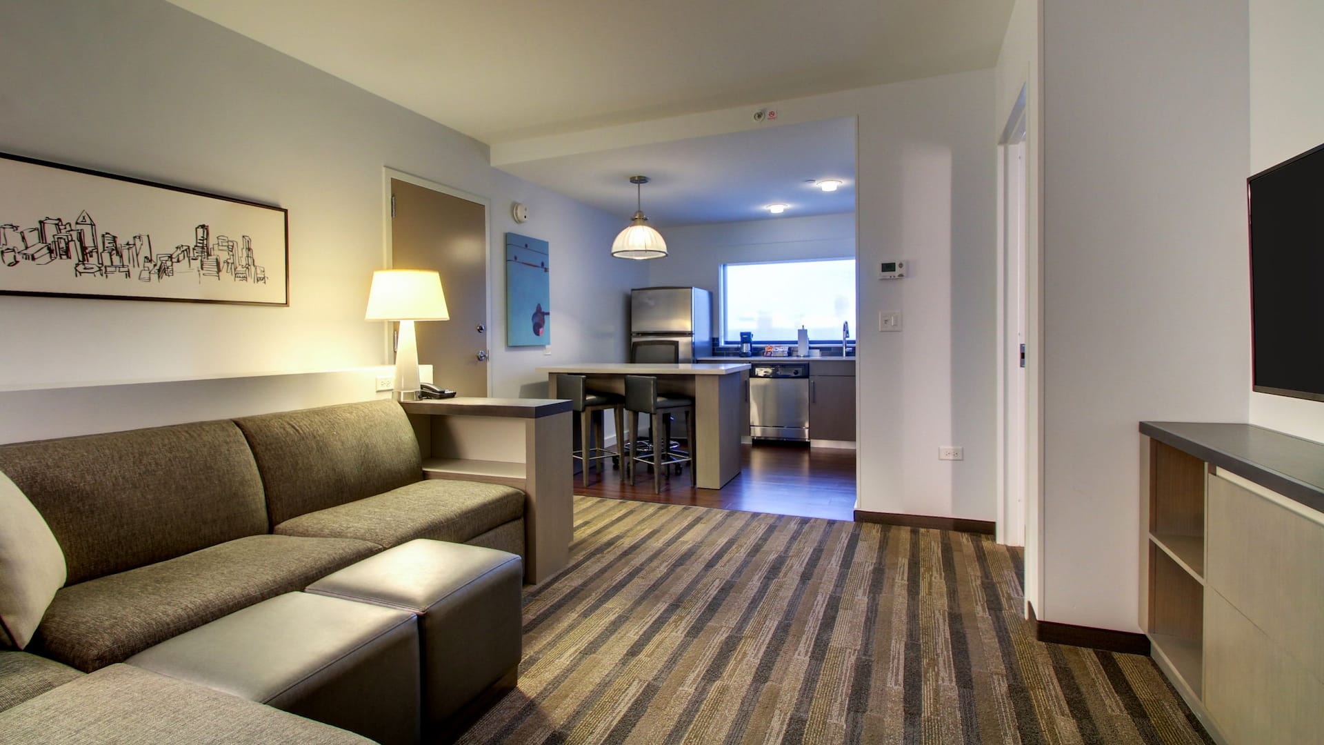 Hyatt House Chicago/Evanston One Bedroom