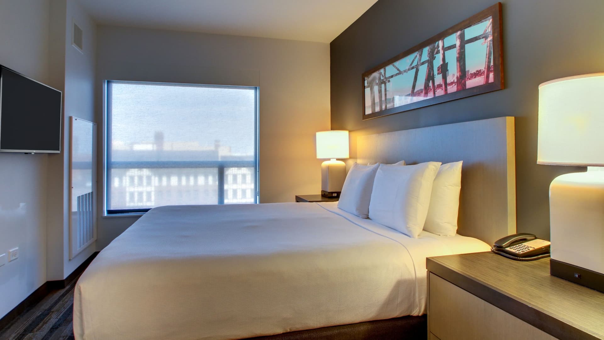 Hyatt House Chicago/Evanston One Bedroom Room