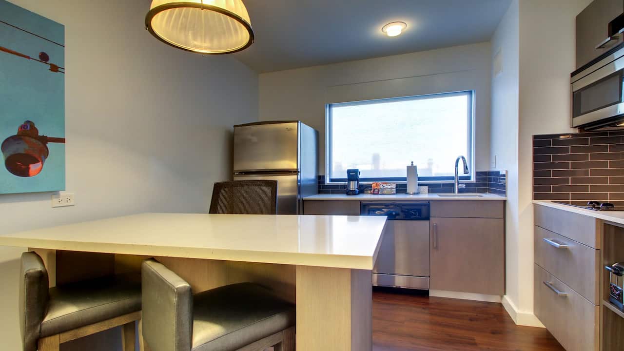 kitchen suite