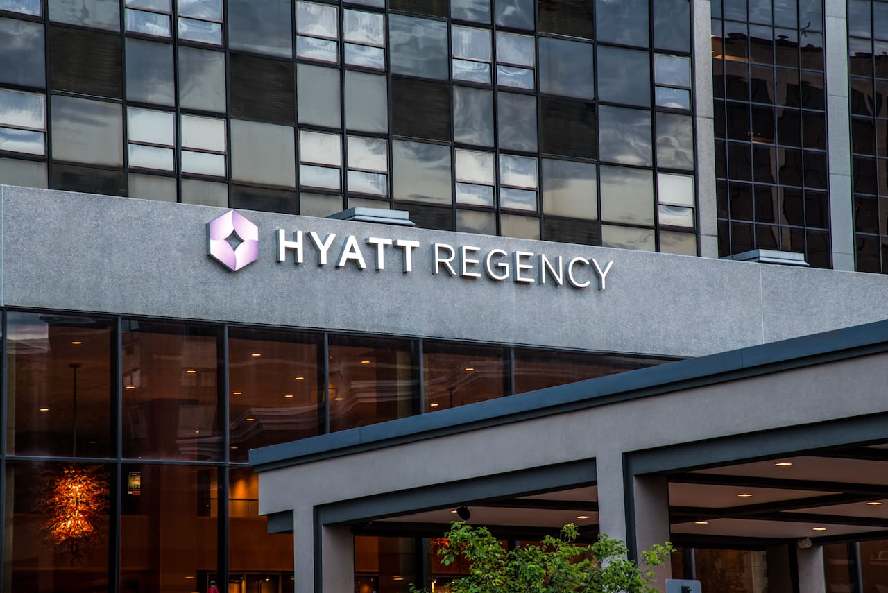 Downtown Morristown New Jersey Hotel Hyatt Regency Morristown