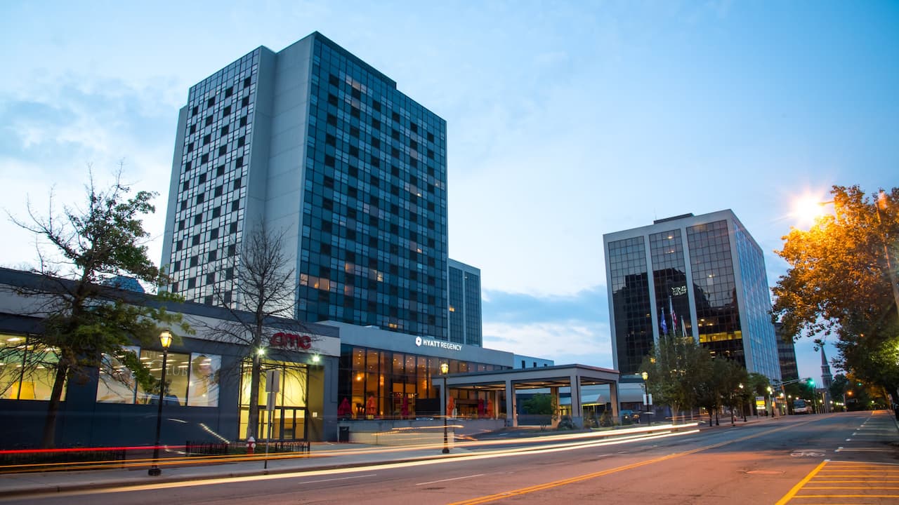 Downtown Morristown Hotel Photos and Reviews Hyatt Regency Morristown