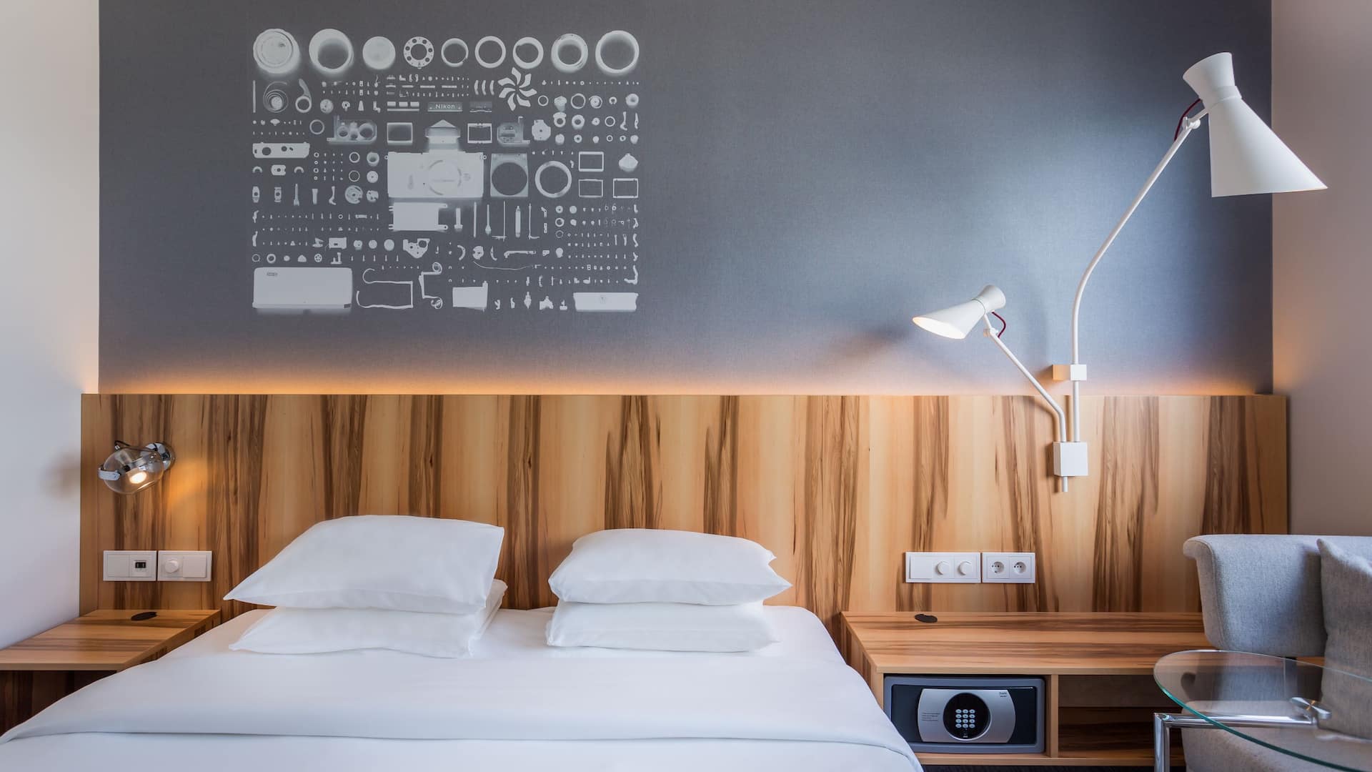 3 de 6 Hyatt Regency Paris Étoile Deluxe Room