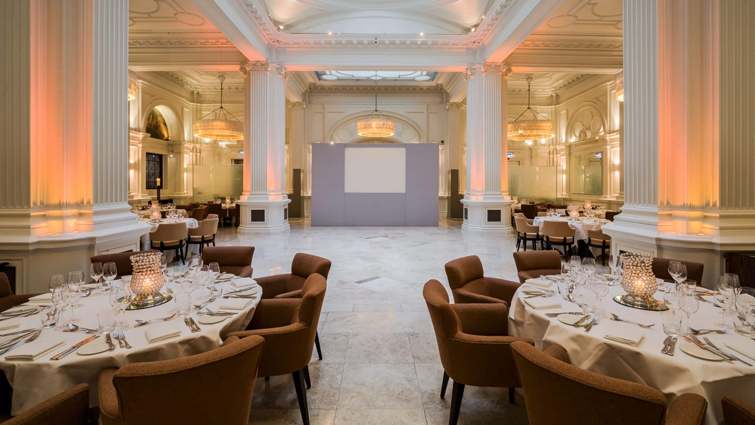 Andaz London Liverpool Street 1901 Wine Lounge Gala Dinner