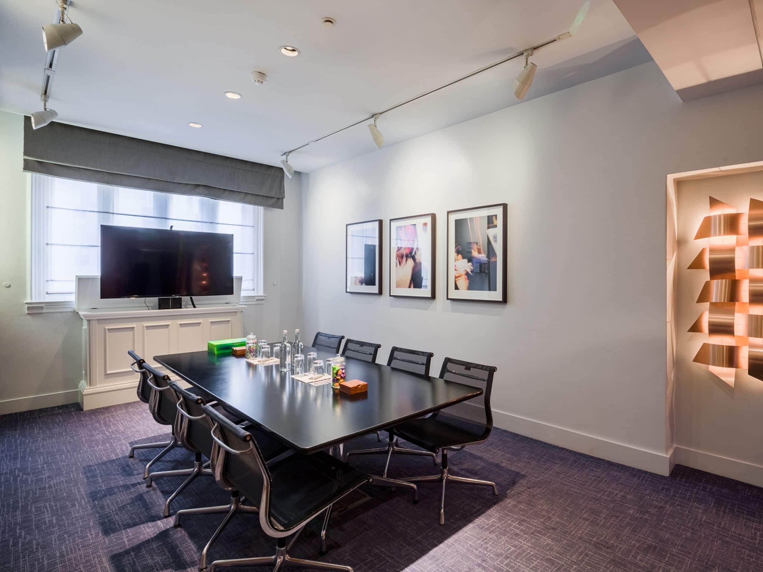 Andaz London Liverpool Street Small Suites Monument