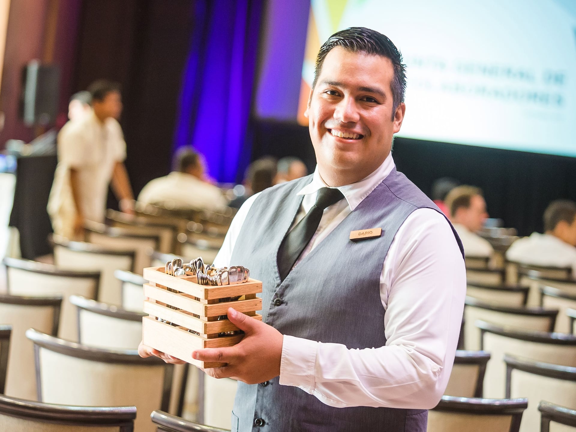 Global Associates Banquets