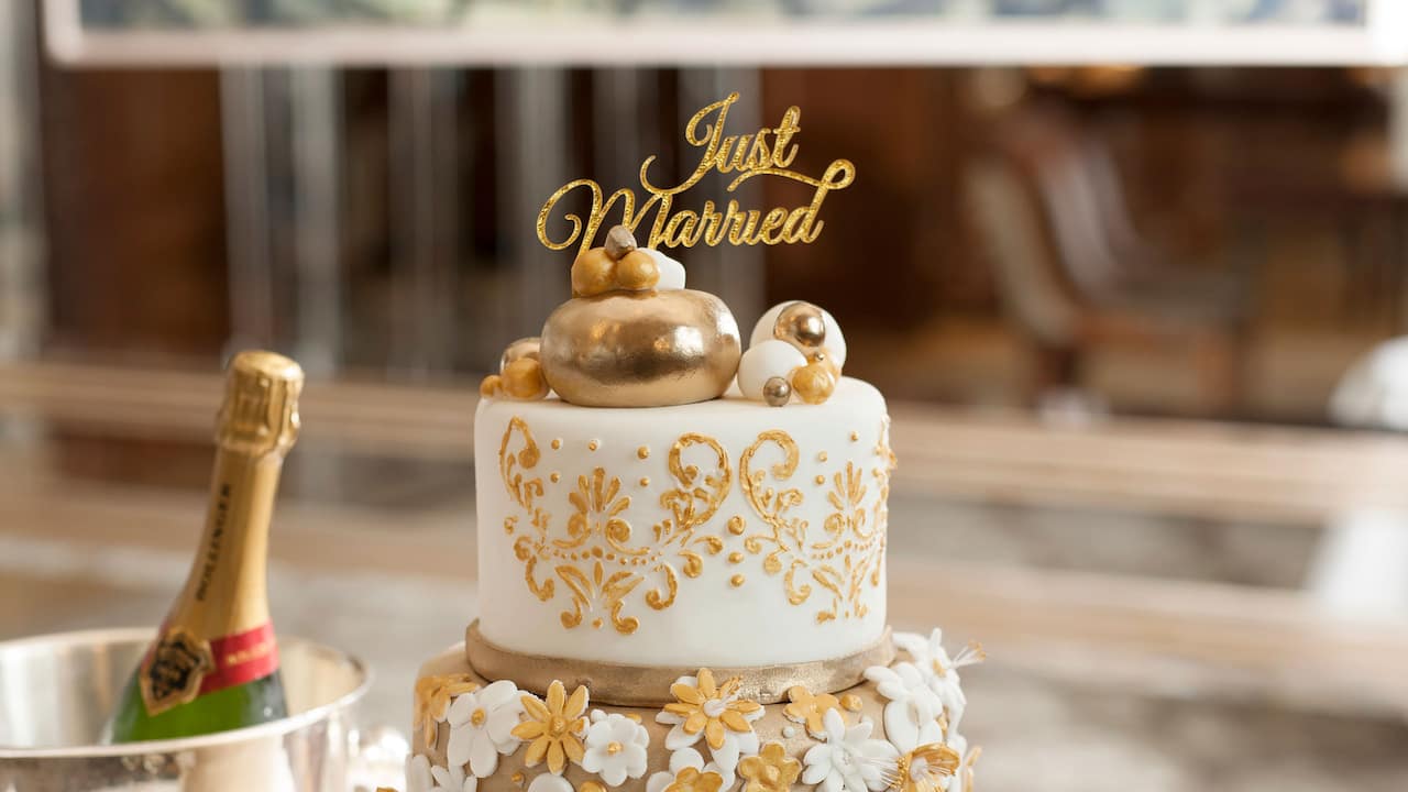 Wedding Cake