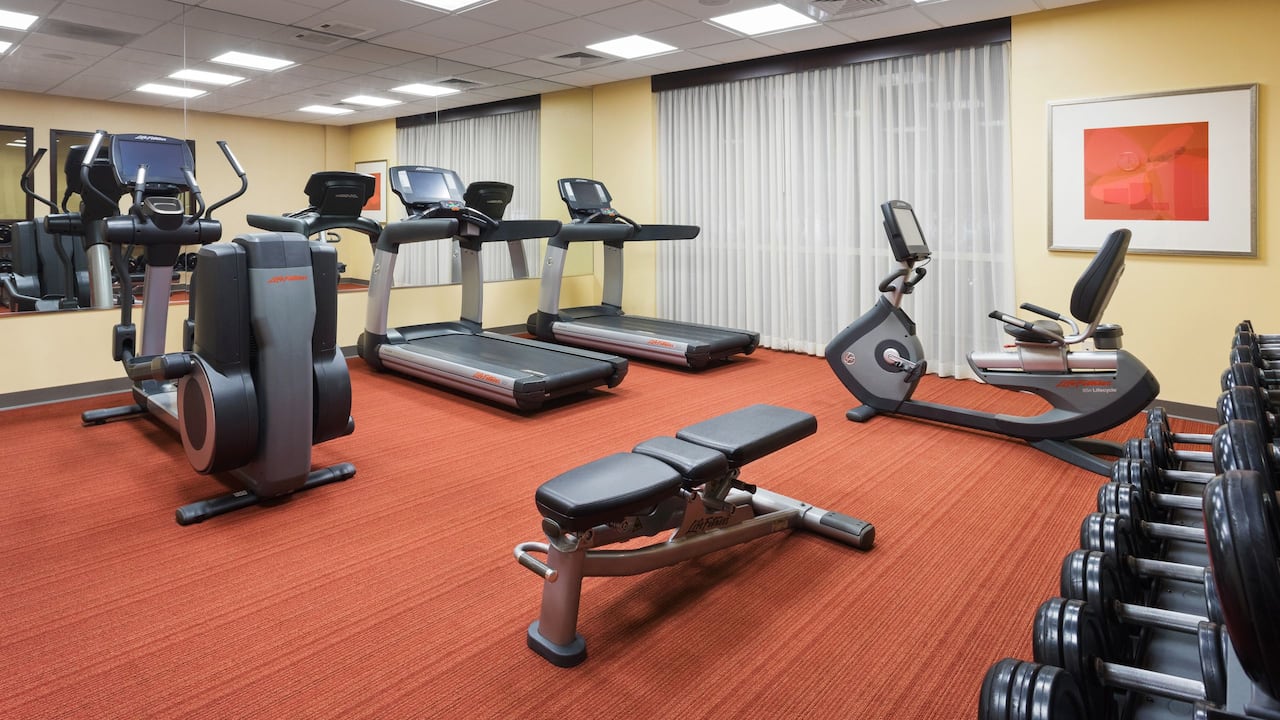 24/7 Gym