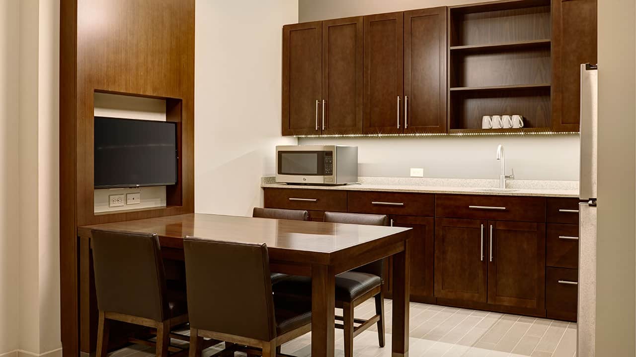 1 of 1 Hyatt Place St. Paul/Downtown Bonus Kitchen