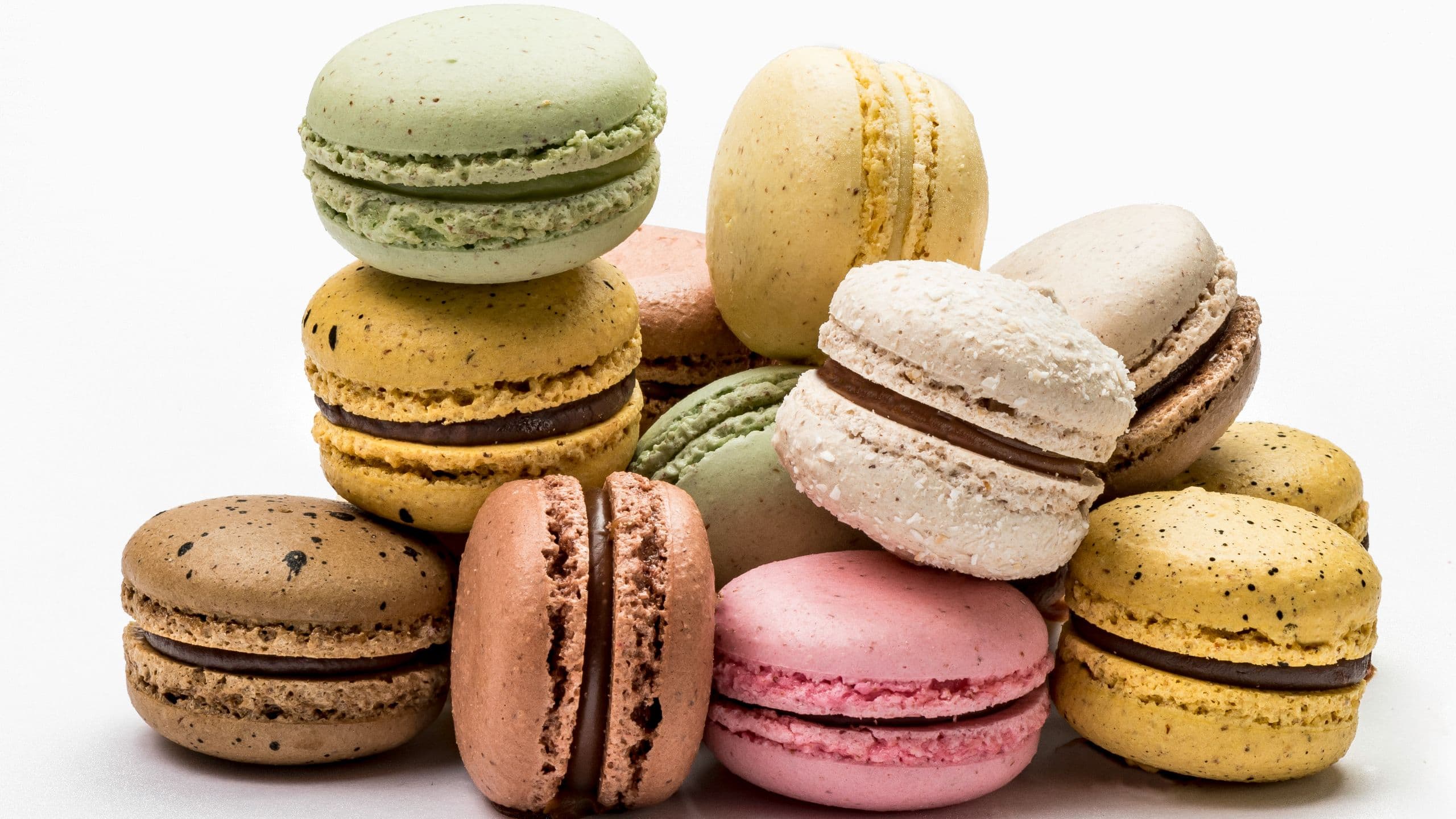 Palacio Duhau - Park Hyatt Buenos Aires Macarons