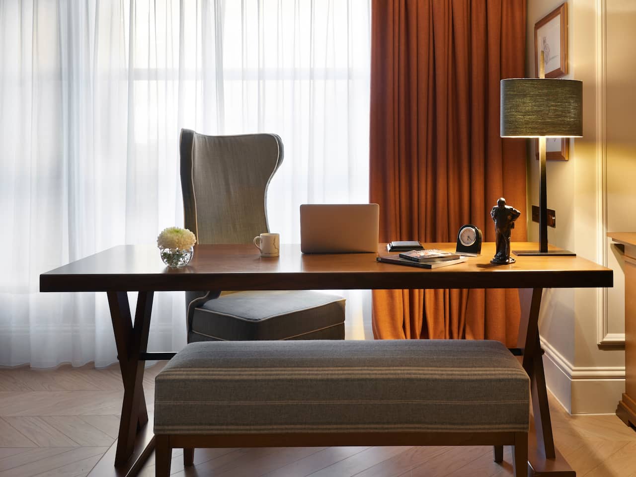5 star hotel near Marble Arch I Hyatt Regency London The Churchill