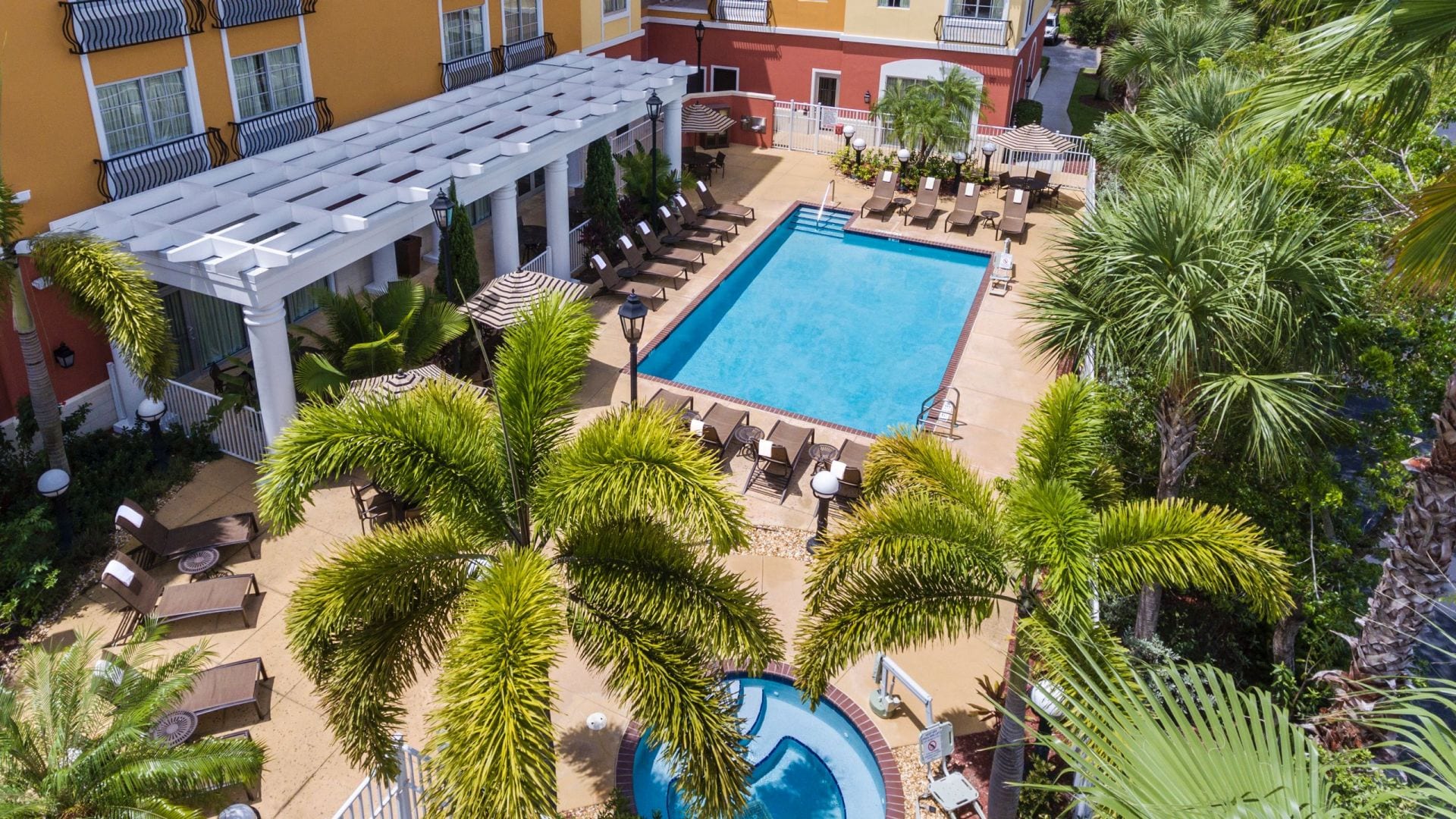 Photos Reviews Hyatt Place Coconut Point   Hyatt Place Coconut Point P016 Pool Aerial.16x9.adapt.1920.1080 