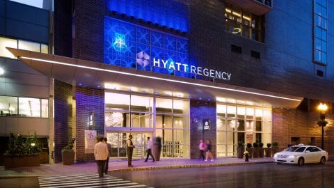 Hyatt Regency Boston Financial District