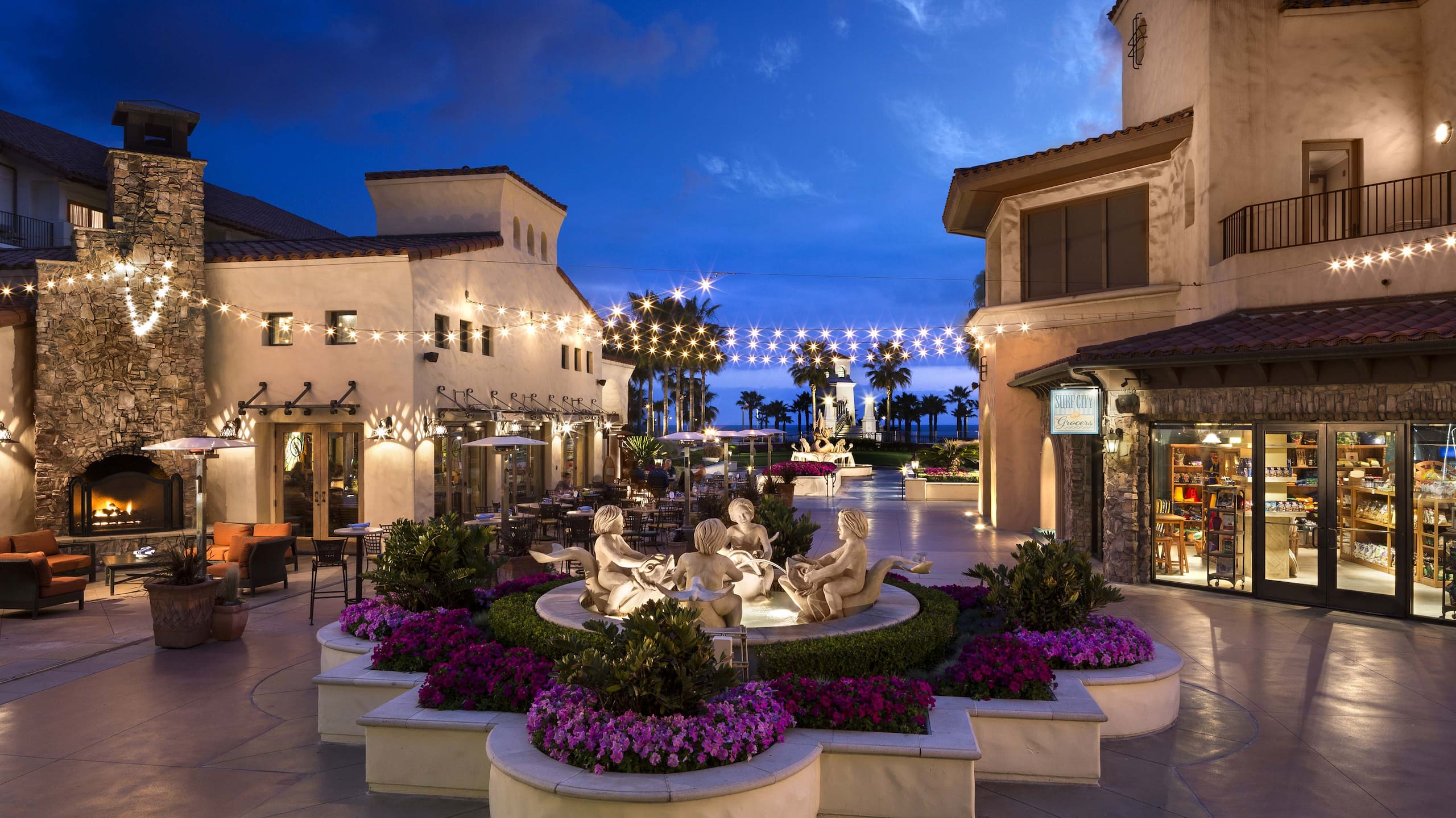 Huntington Beach Hotel Hyatt Regency Resort And Spa