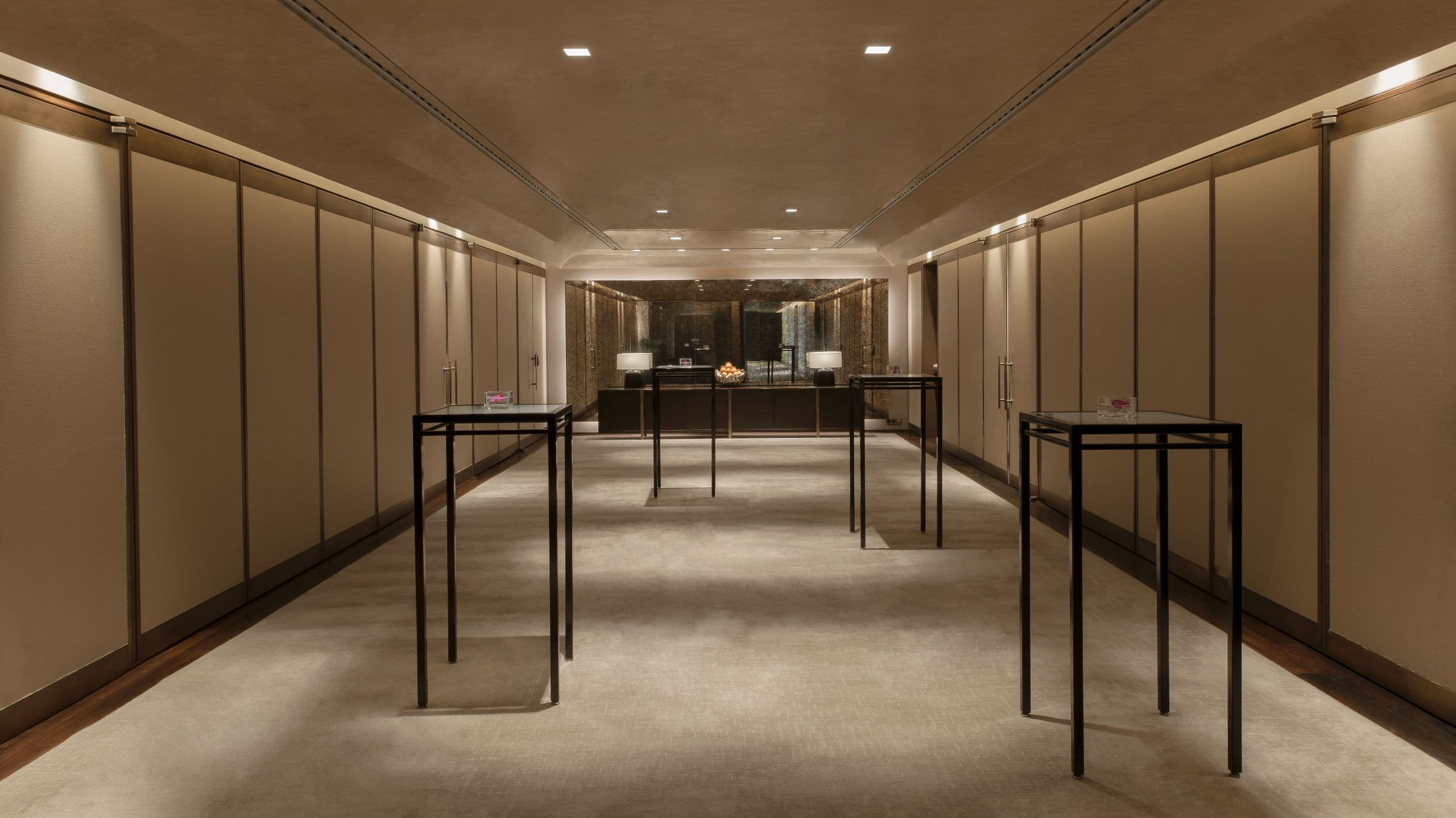 Hyatt Centric Levent Istanbul Meeting Room Foyer
