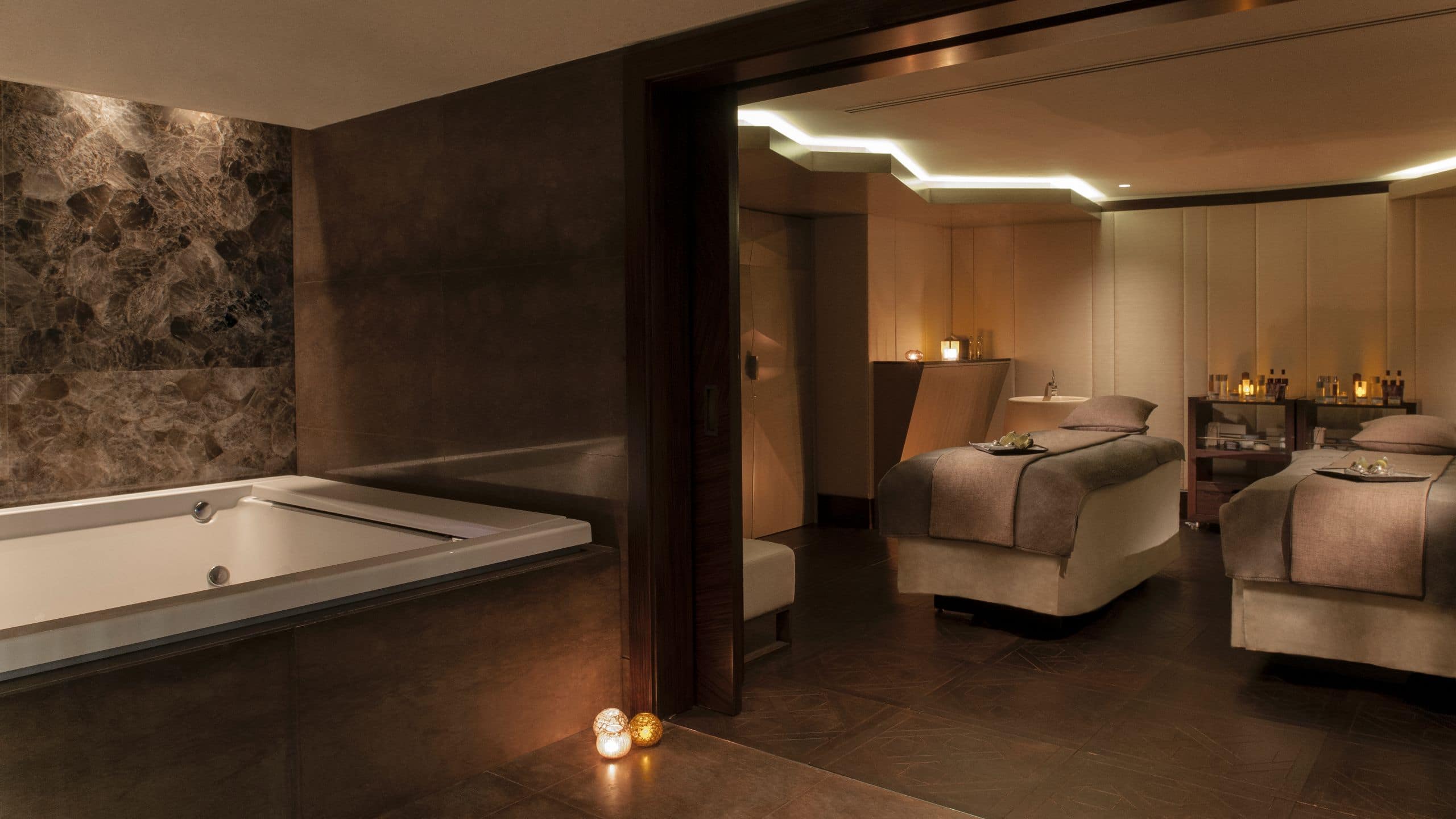 Hyatt Centric Levent Istanbul Private Spa Suite