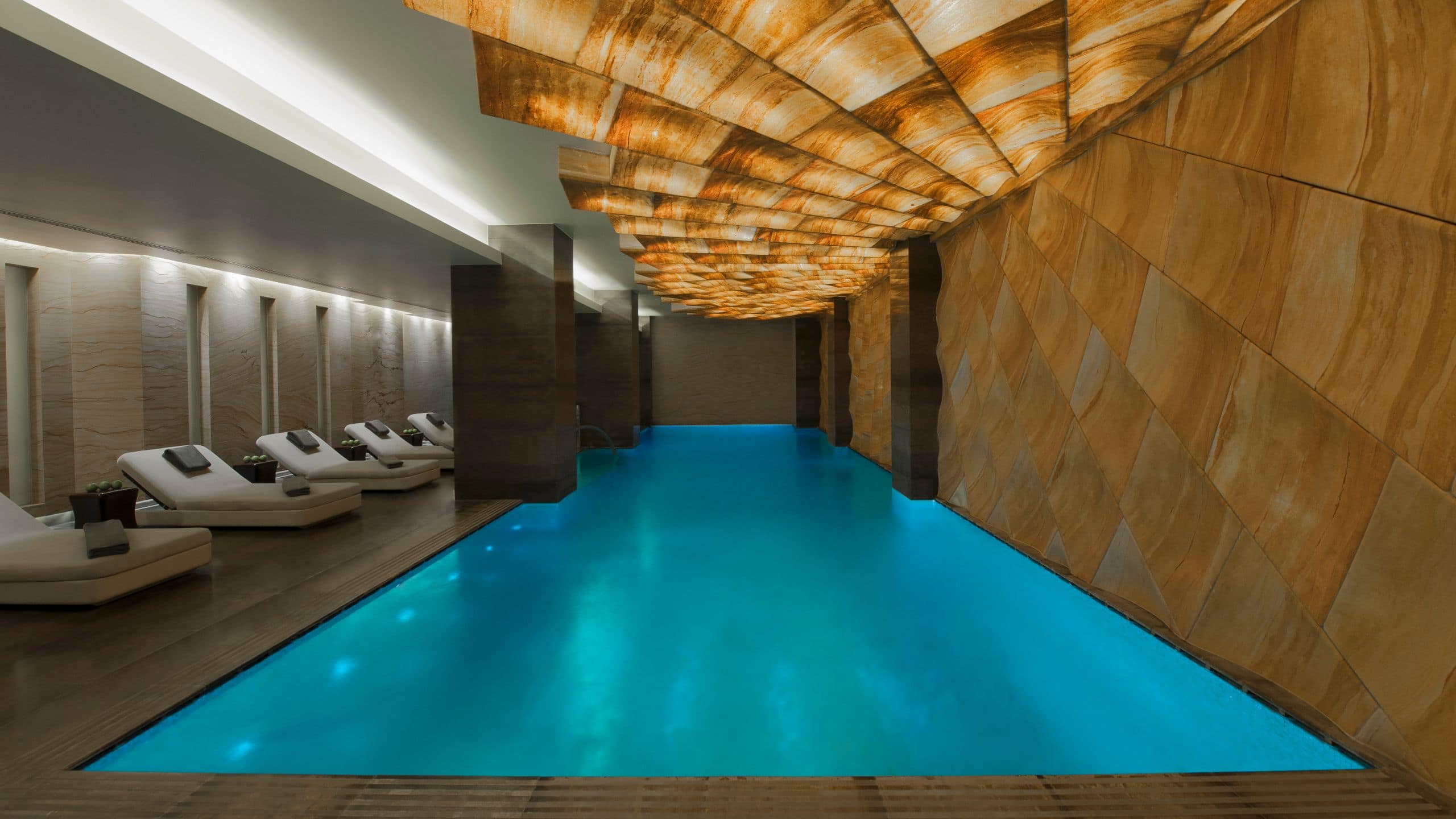 Hyatt Centric Levent Istanbul Pool