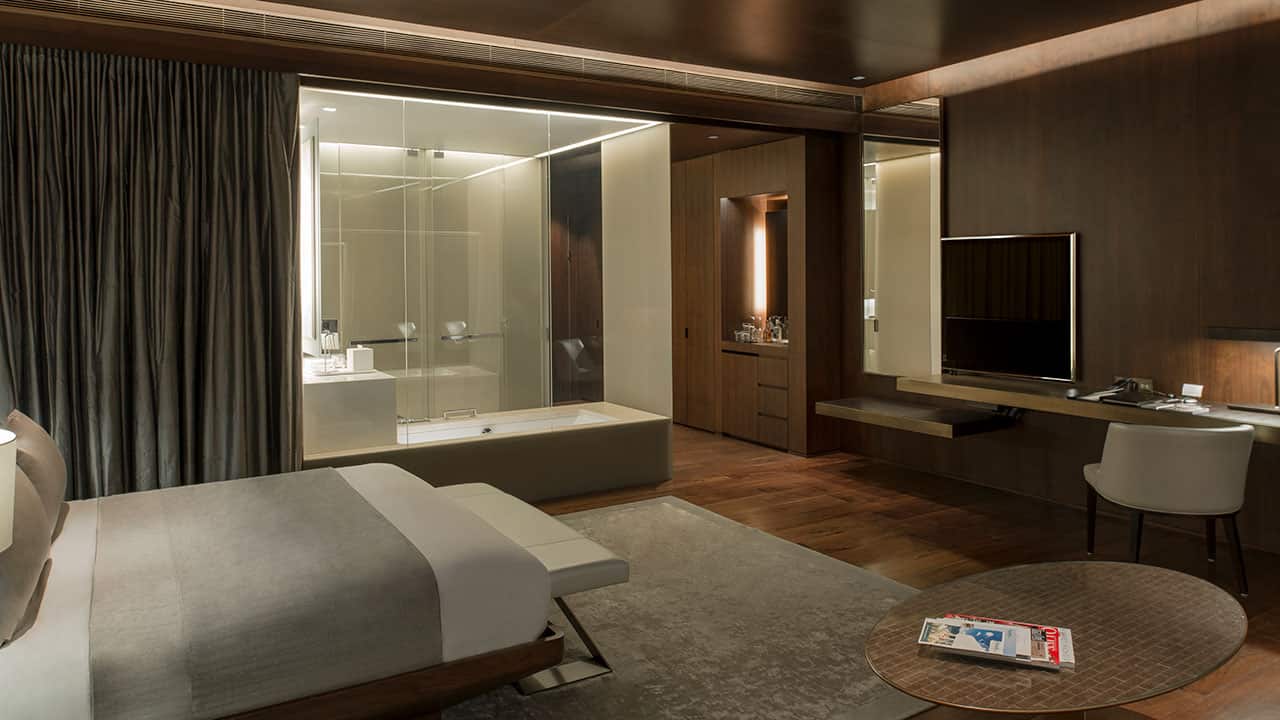 1 / 4 Hyatt Centric Levent Istanbul Standard King