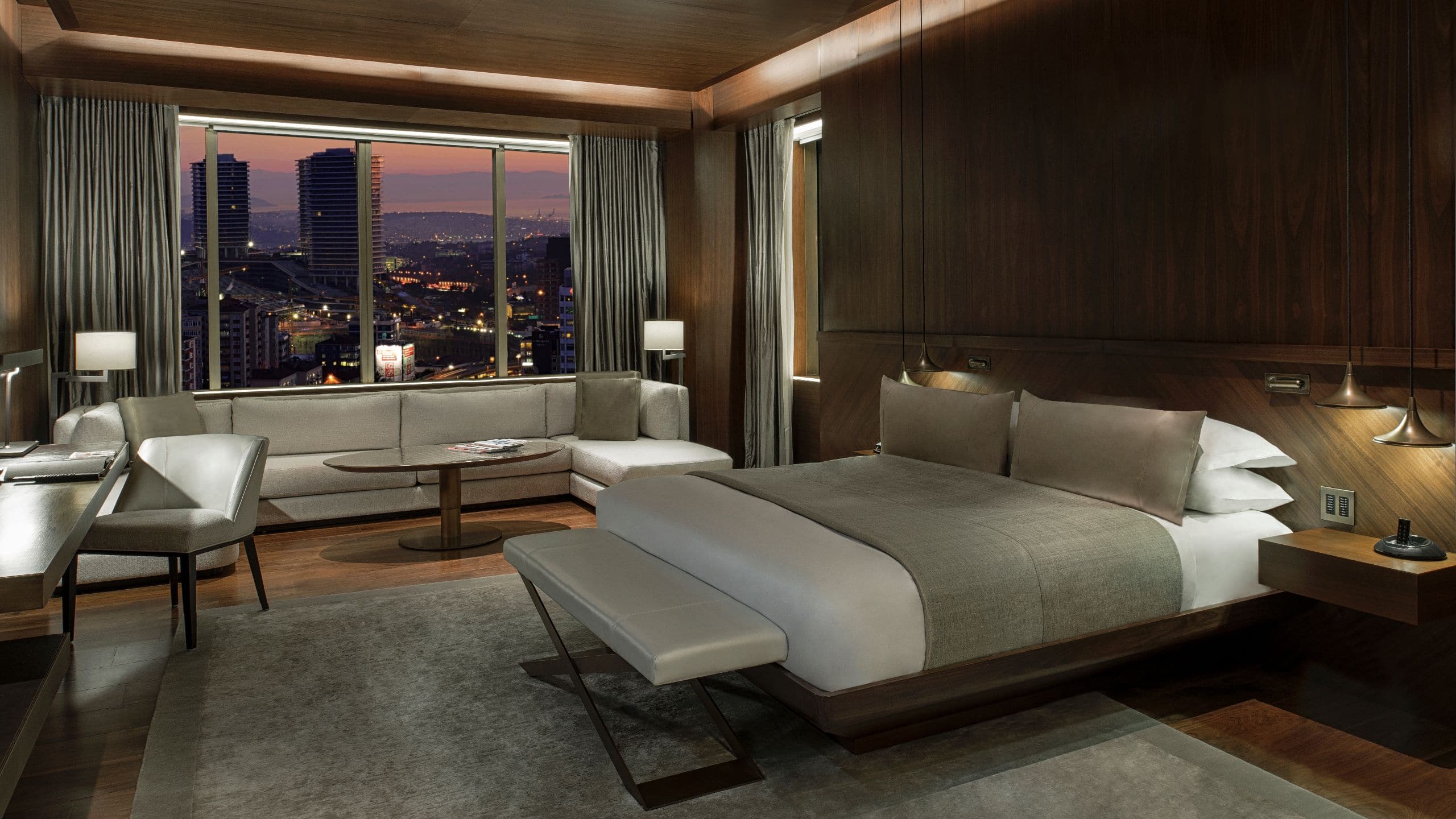 Hyatt Centric Levent Istanbul Suite King