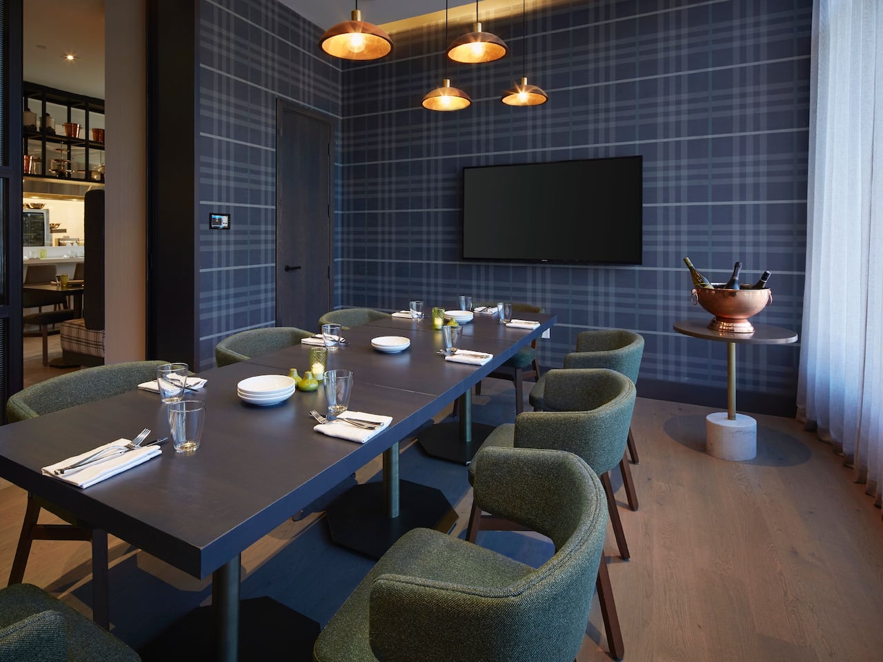 Andaz Ottawa Byward Market feast + revel