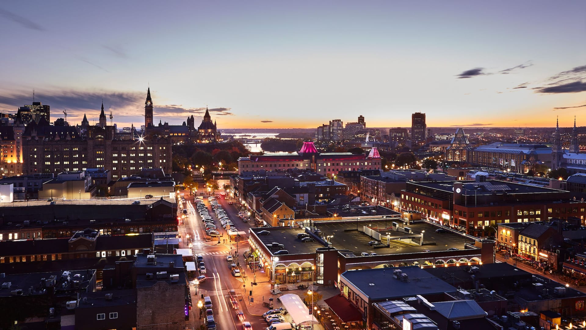 Andaz Ottawa View