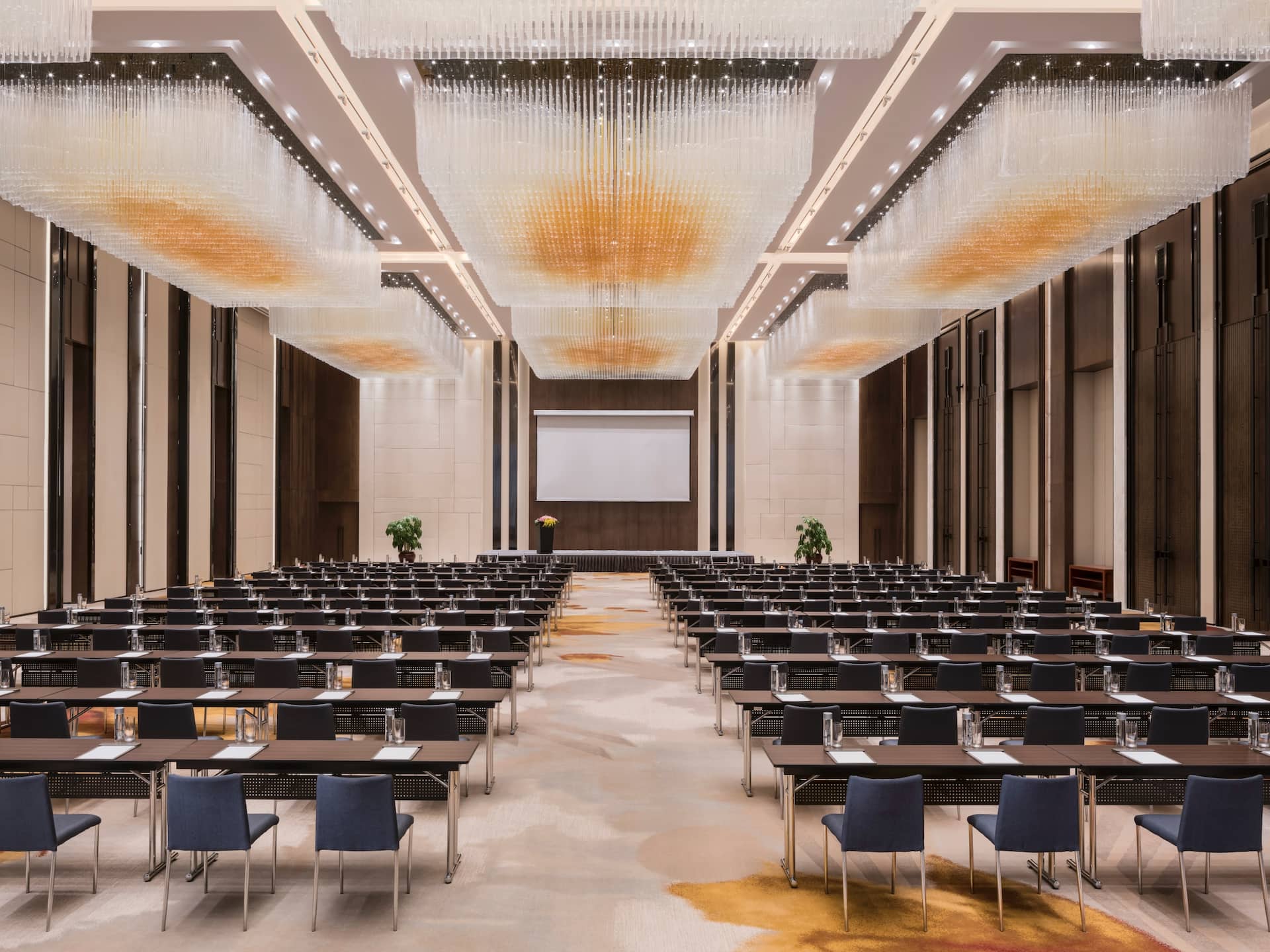 Hyatt Regency Fuzhou Cangshan Regency Room Classroom