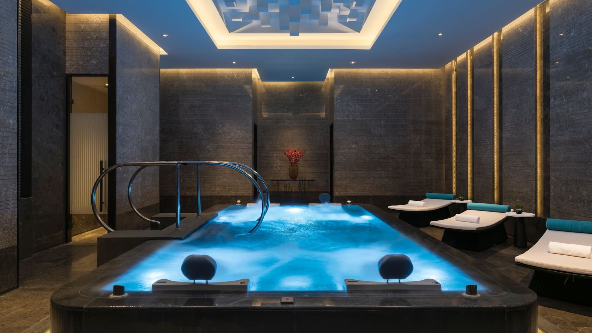 Hyatt Regency Fuzhou Cangshan Whirlpool