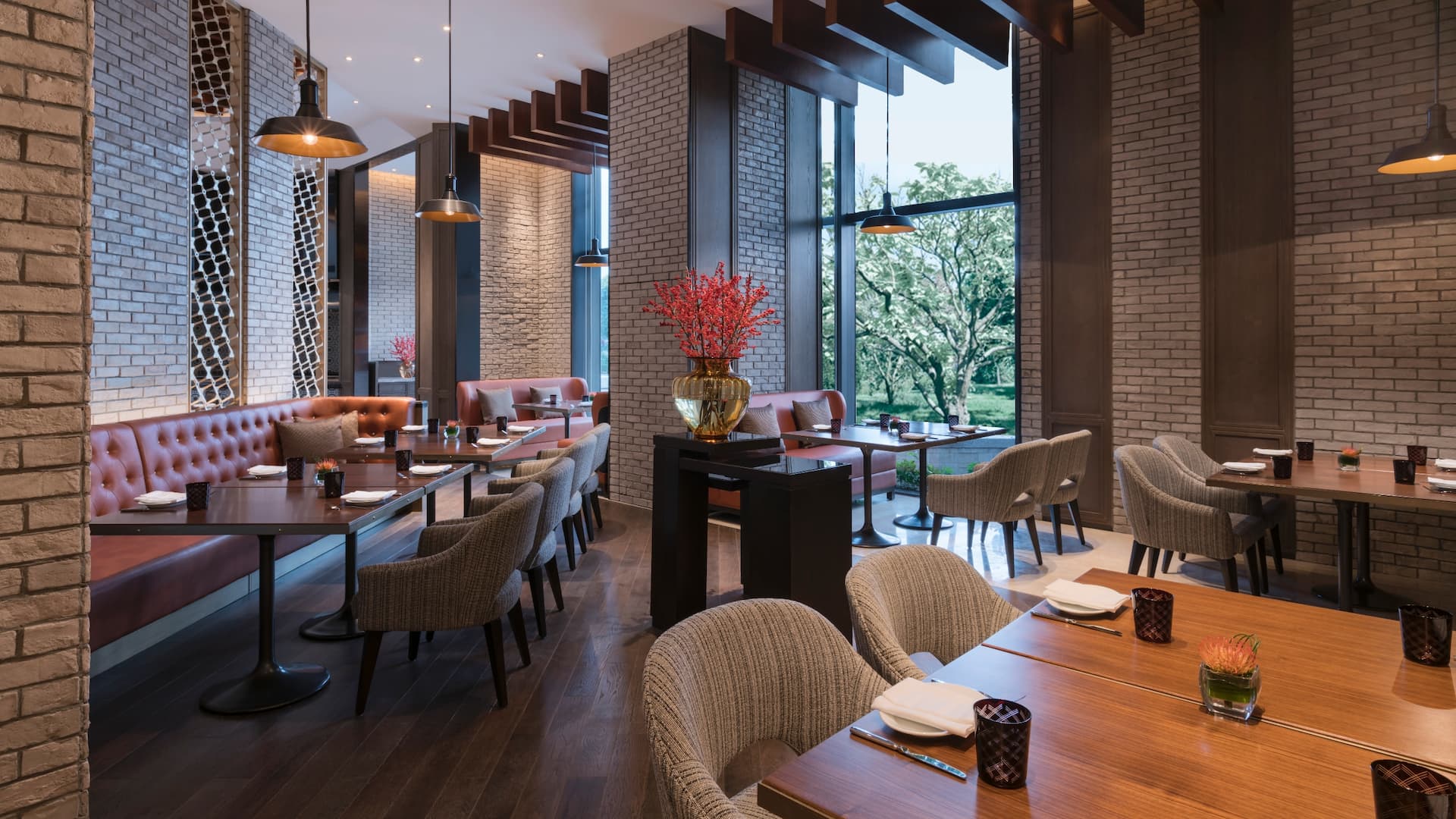 Hyatt Regency Fuzhou Cangshan La Cucina