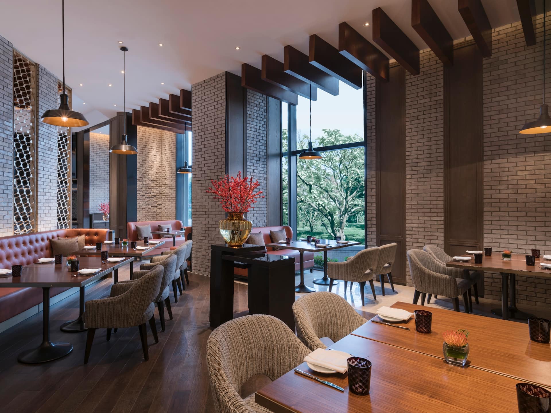 Hyatt Regency Fuzhou Cangshan La Cucina
