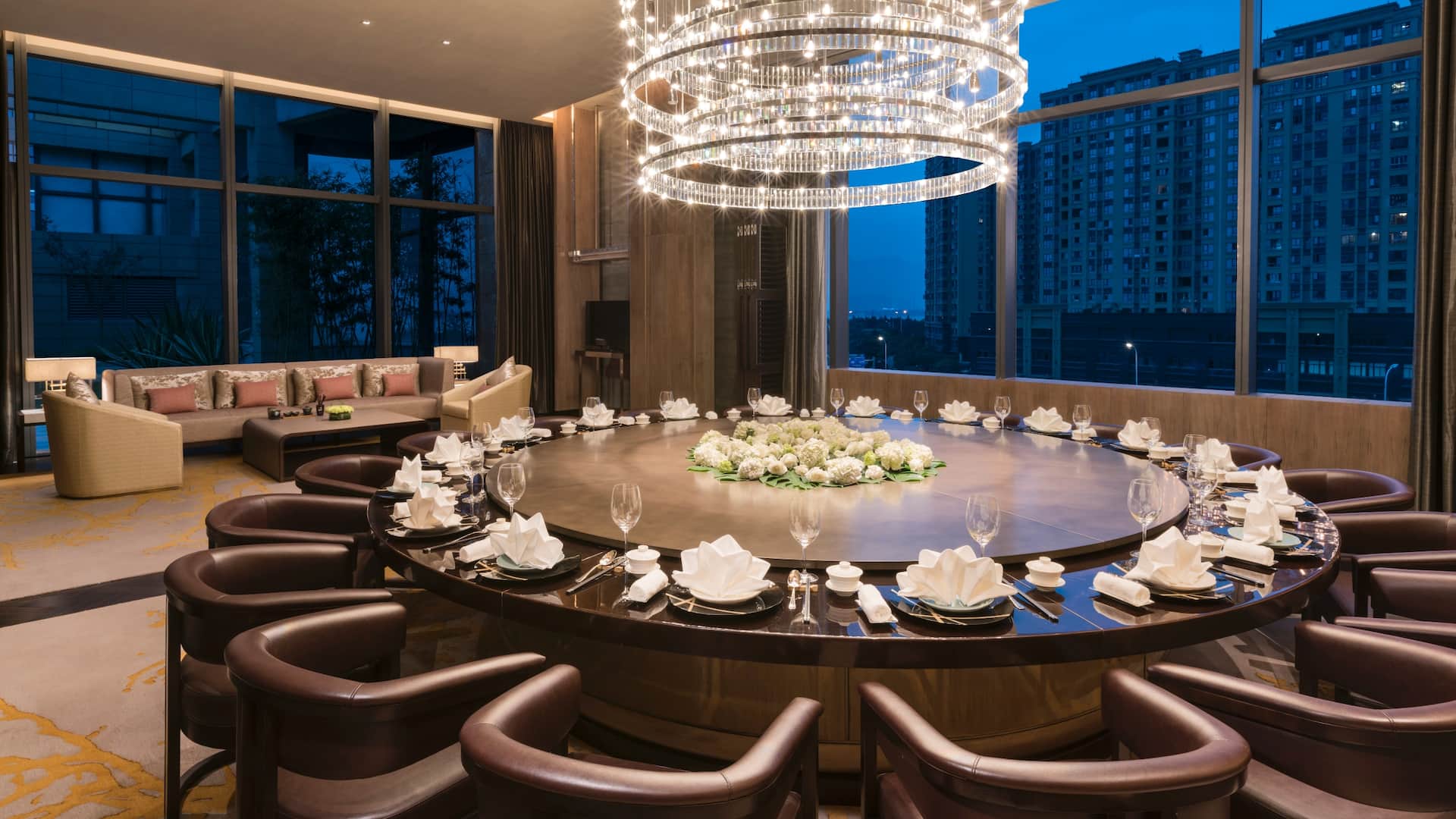 Hyatt Regency Fuzhou Cangshan Min Wei PDR