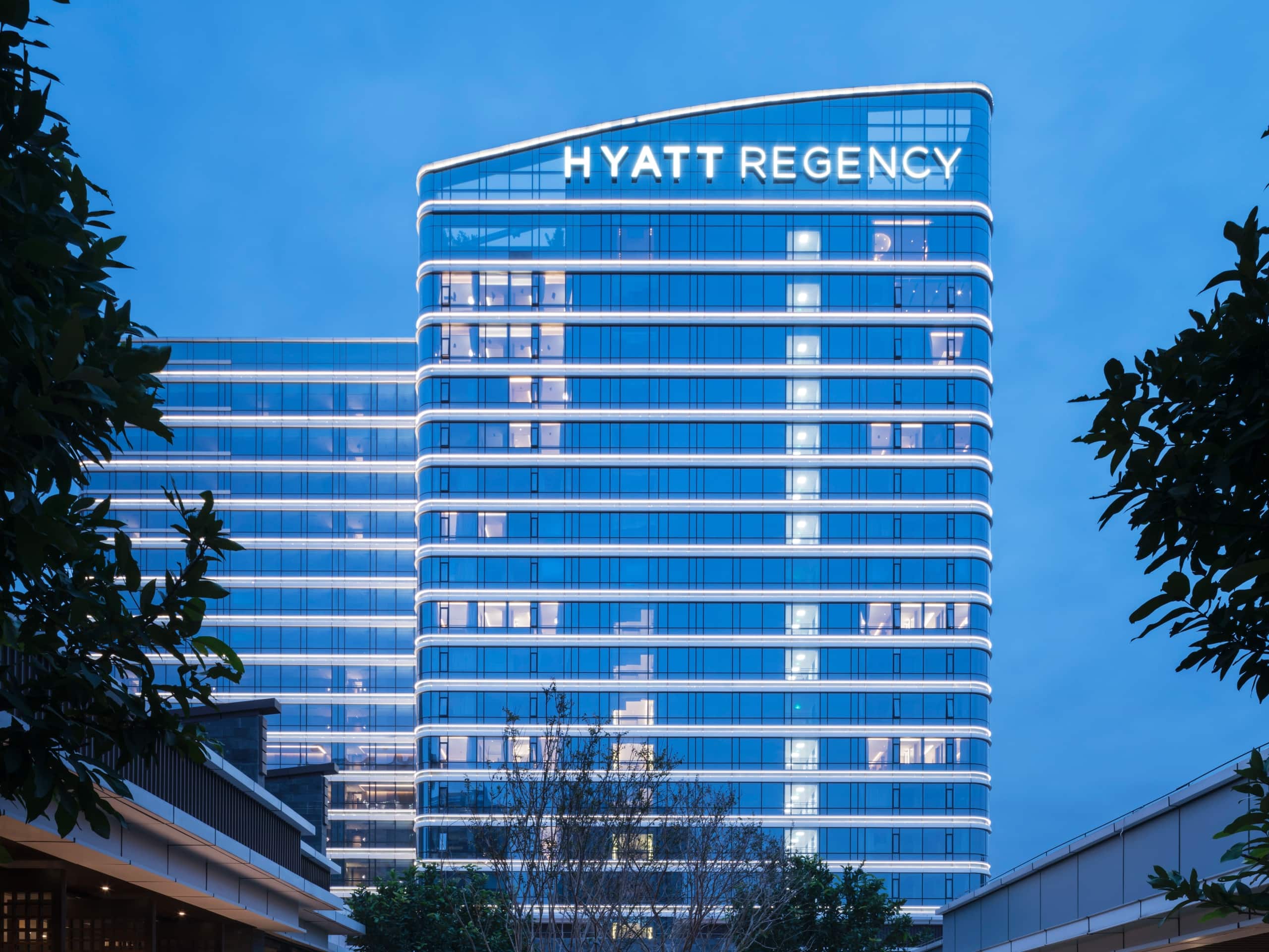 福州仓山凯悦酒店