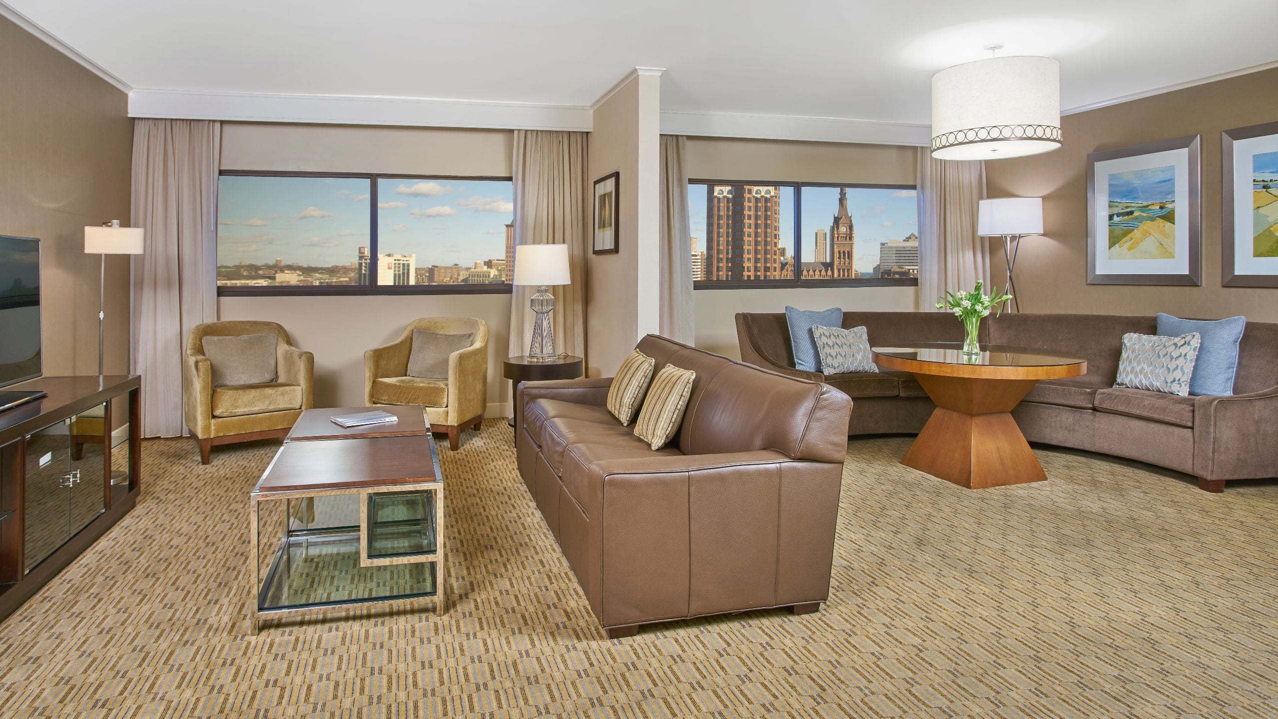 ハリウッドリージェンシー　ミラー Hyatt-Regency-Milwaukee-P051-