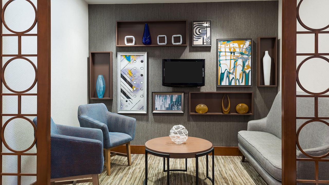 Lobby Seating
