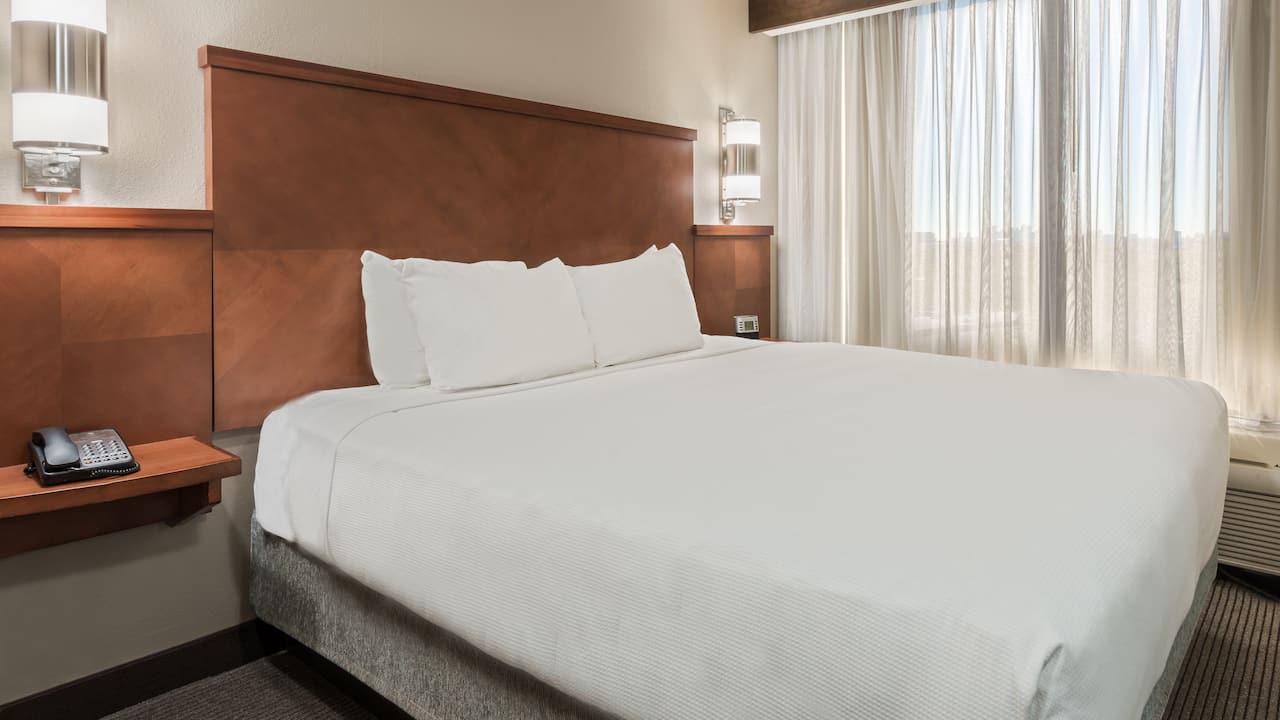 Hyatt Place King Bed