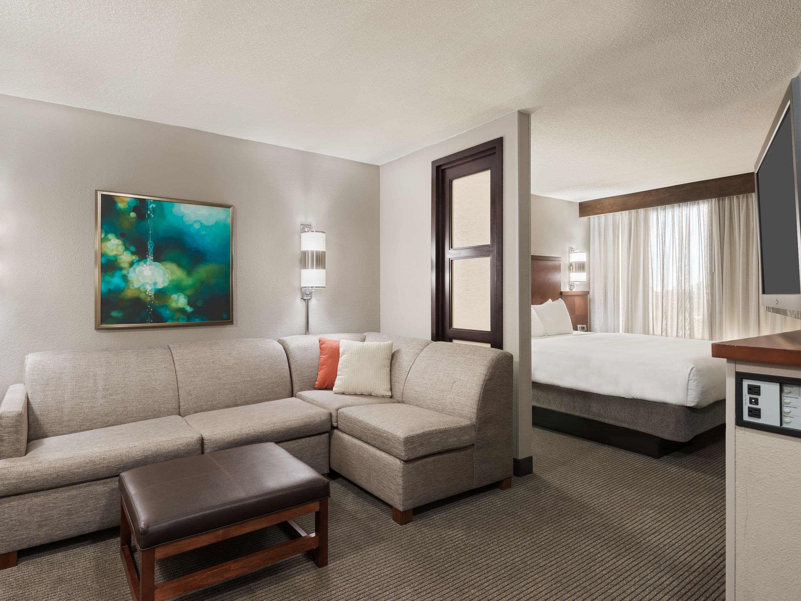 波士顿梅德福凯悦嘉轩酒店