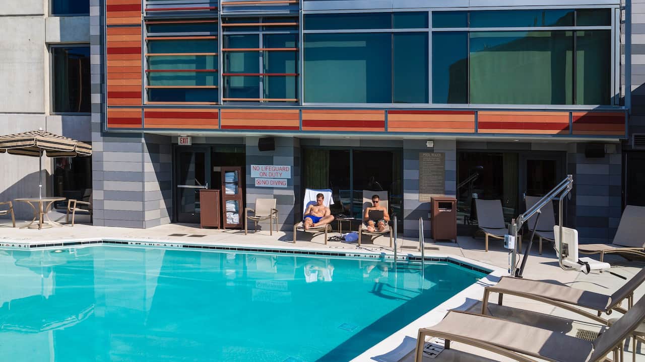 Hotel Near Washington Dc Convention Center Hyatt Place