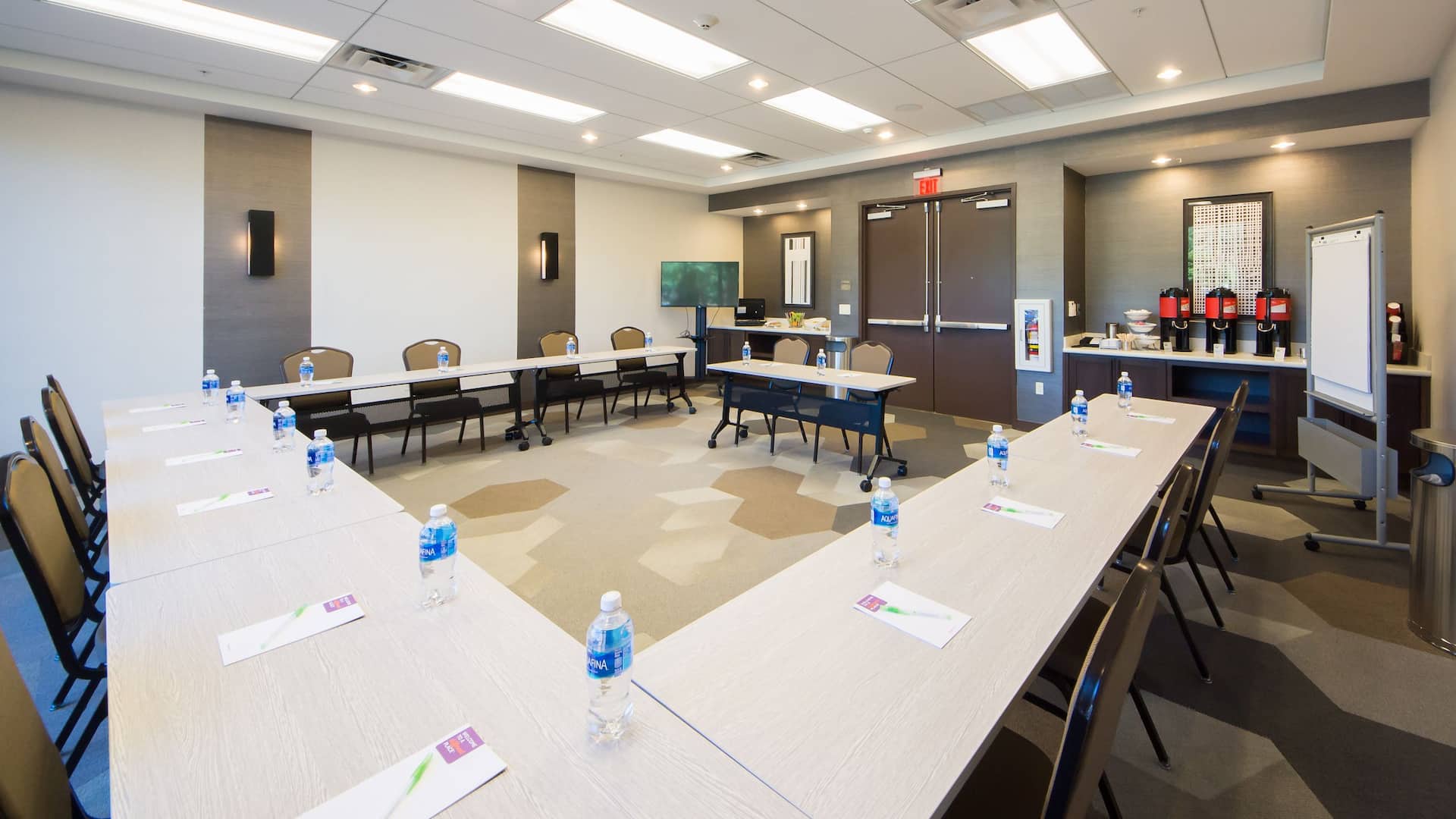 Hyatt Place Orlando/Lake Buena Vista Meeting Room U Shaped Setup