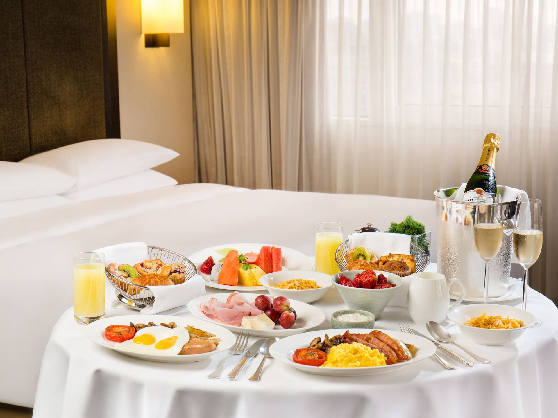 Room service